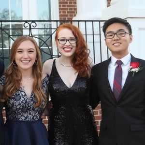 Black Sequined Jumpsuit